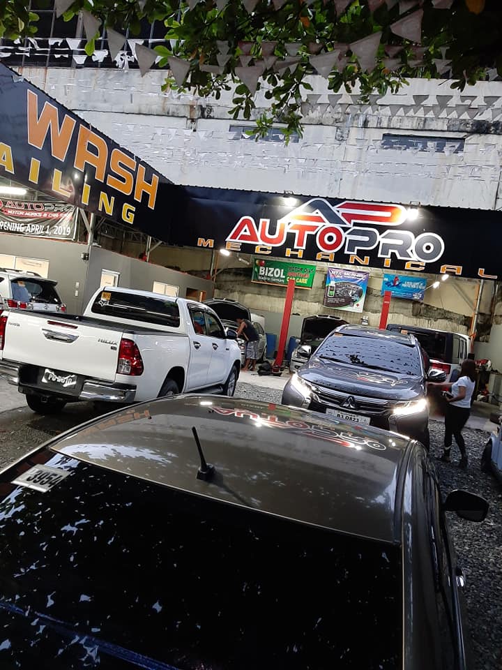 AutoPro Motor Works and... - AutoPro Motor Works and Car Spa