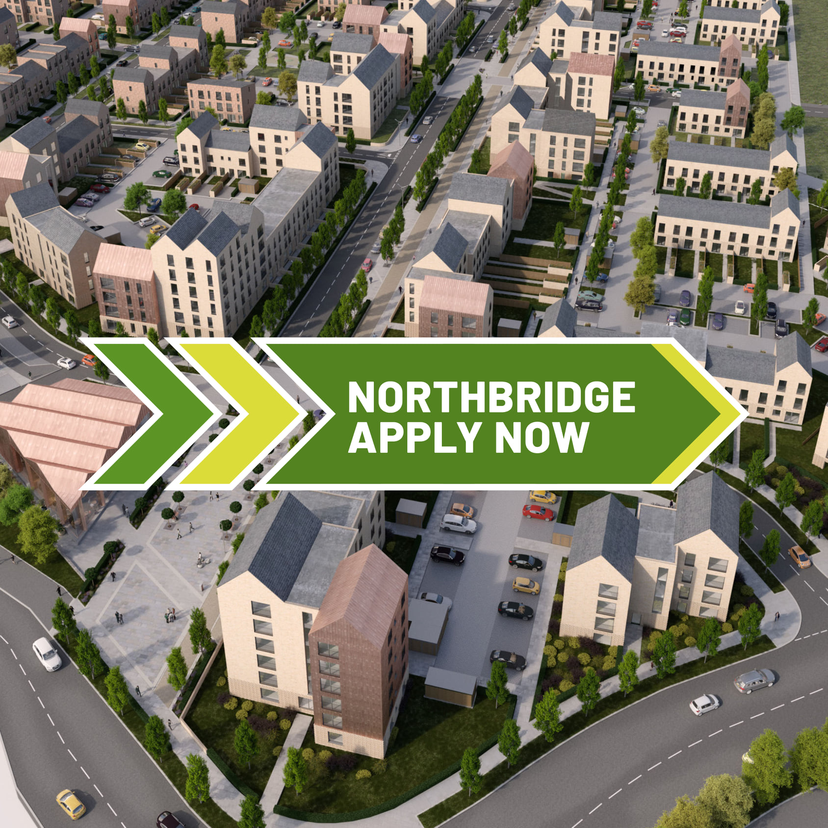 Lowther Homes - 🏡🧱🛠As part of the regeneration of Sighthill, Glasgow ...