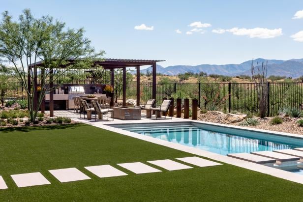 Scottsdale Pool Patio & Landscape Design | Scottsdale AZ
