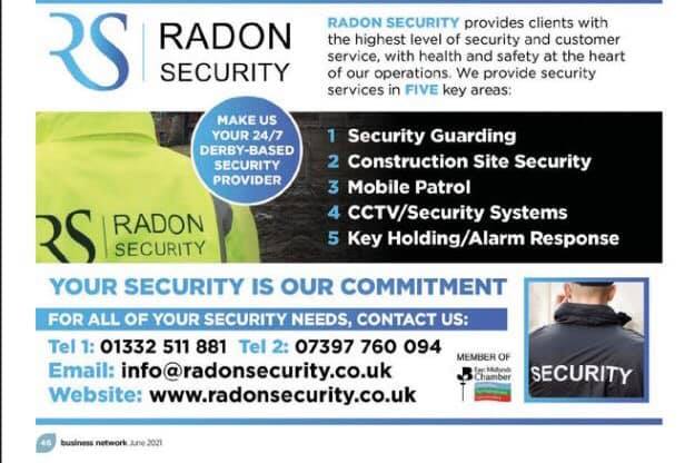 Radon Security Ltd