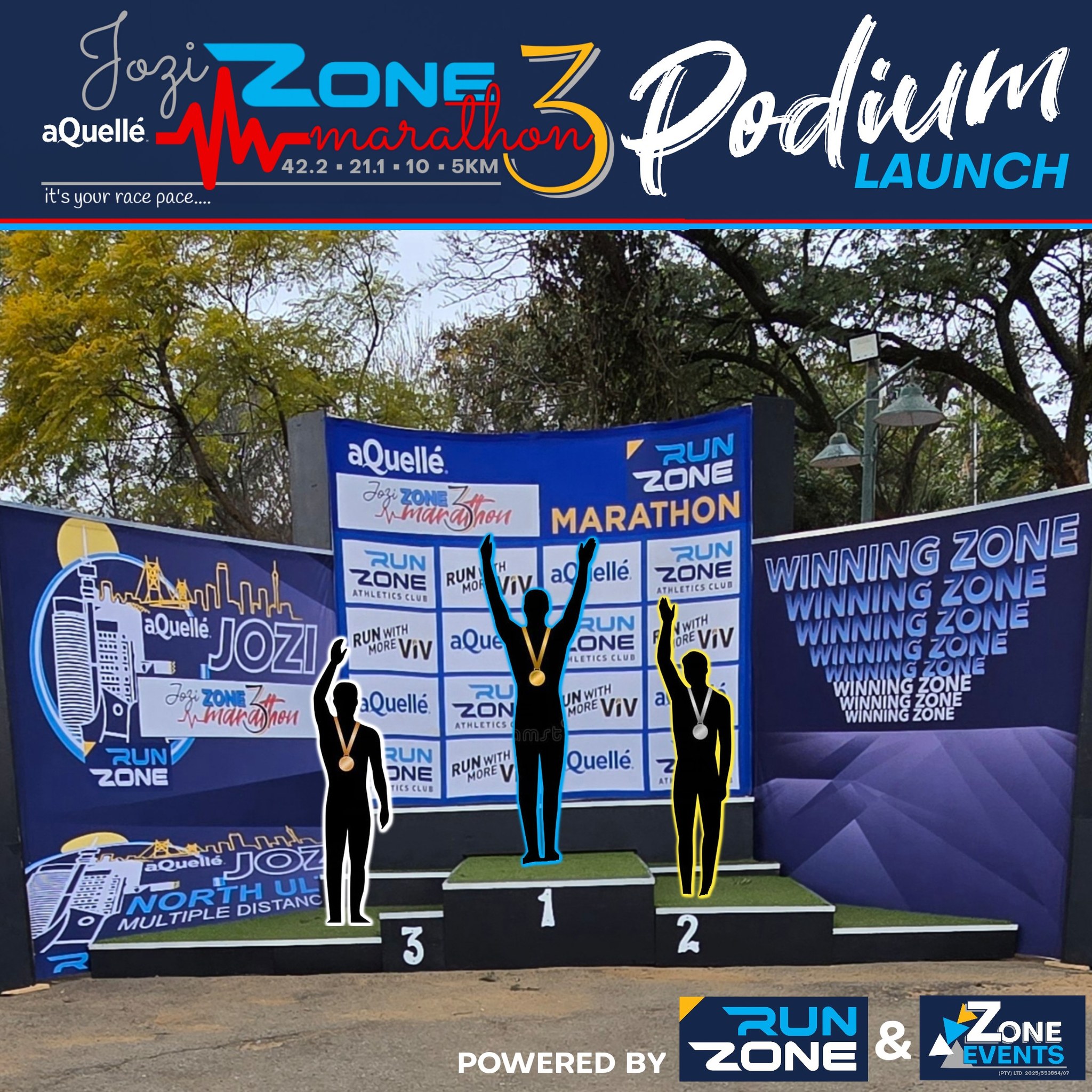 Run Zone Athletics Club | aQuellé JOZI ZONE 3 Marathon | Facebook