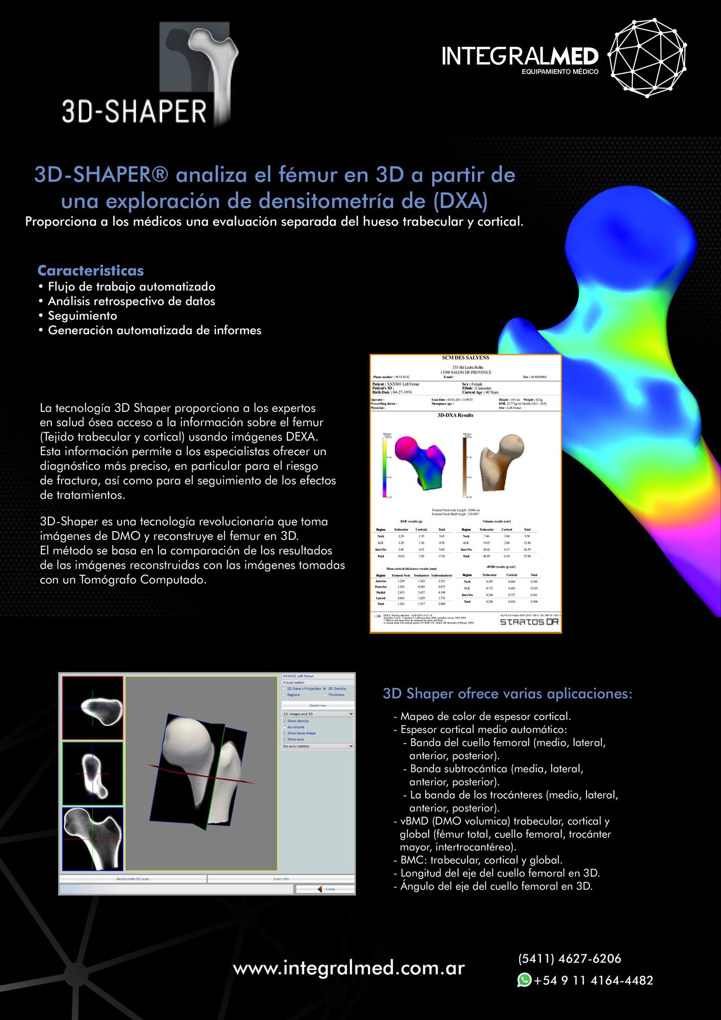 [ Software 3D SHAPER ] [ SOFTWARE PARA... - Integralmed S.A. | Facebook
