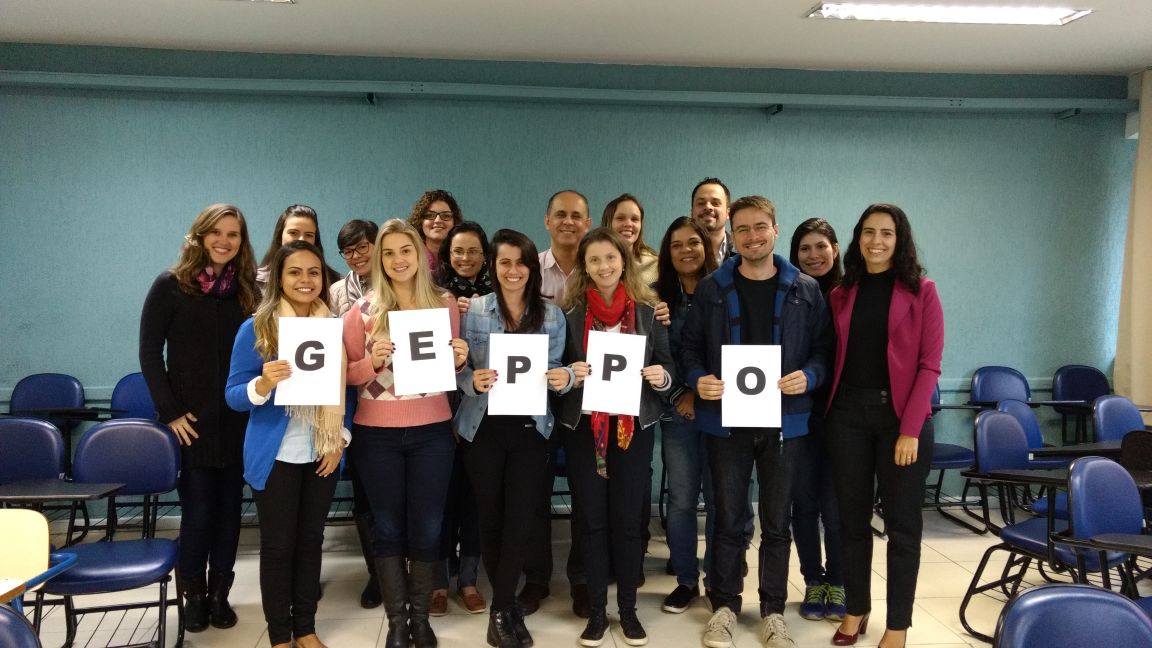 GEPPO - Grupo de Estudos e Pesquisas em Pessoas e Organizações