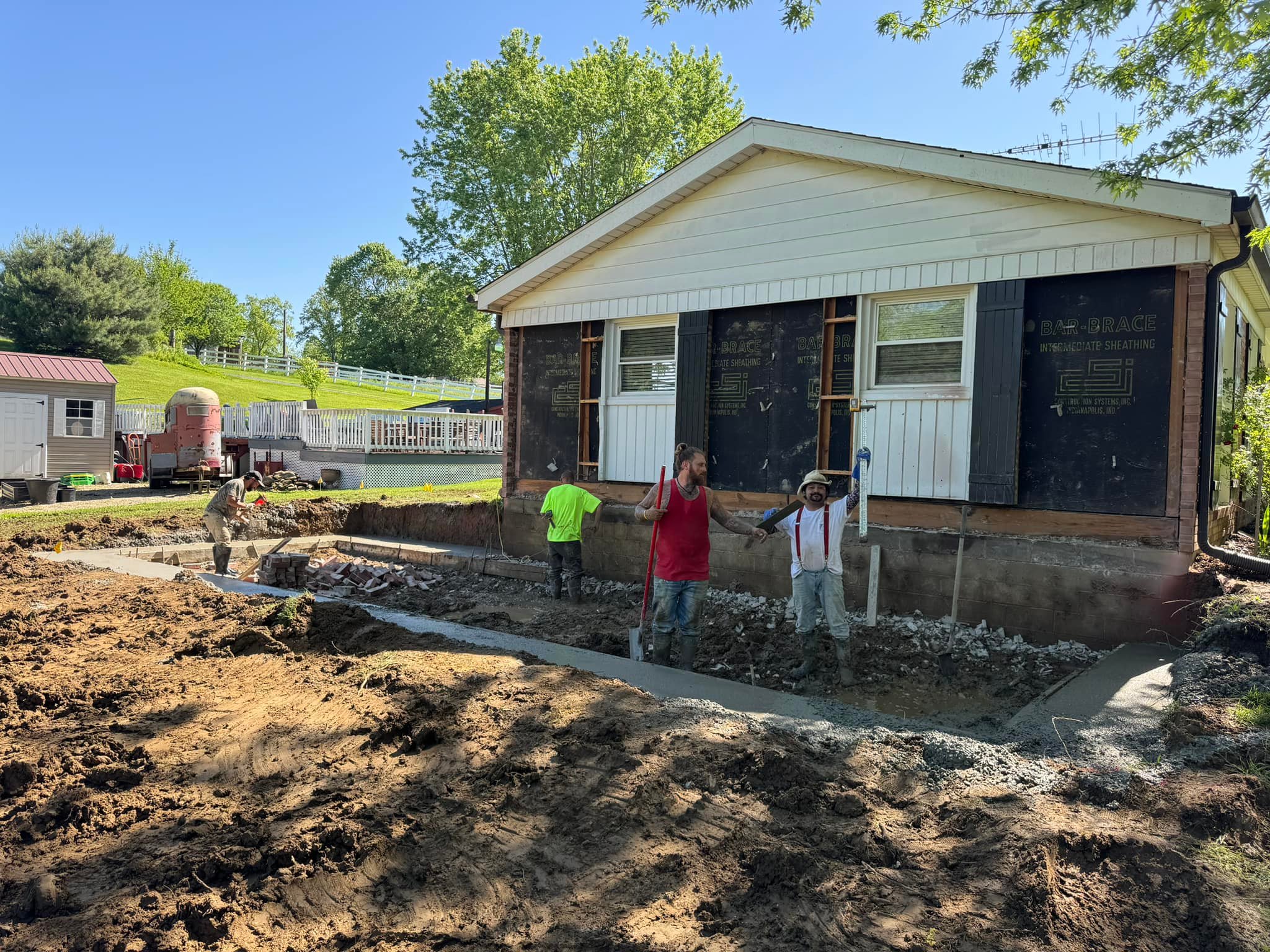 Sycamore Construction, LLC