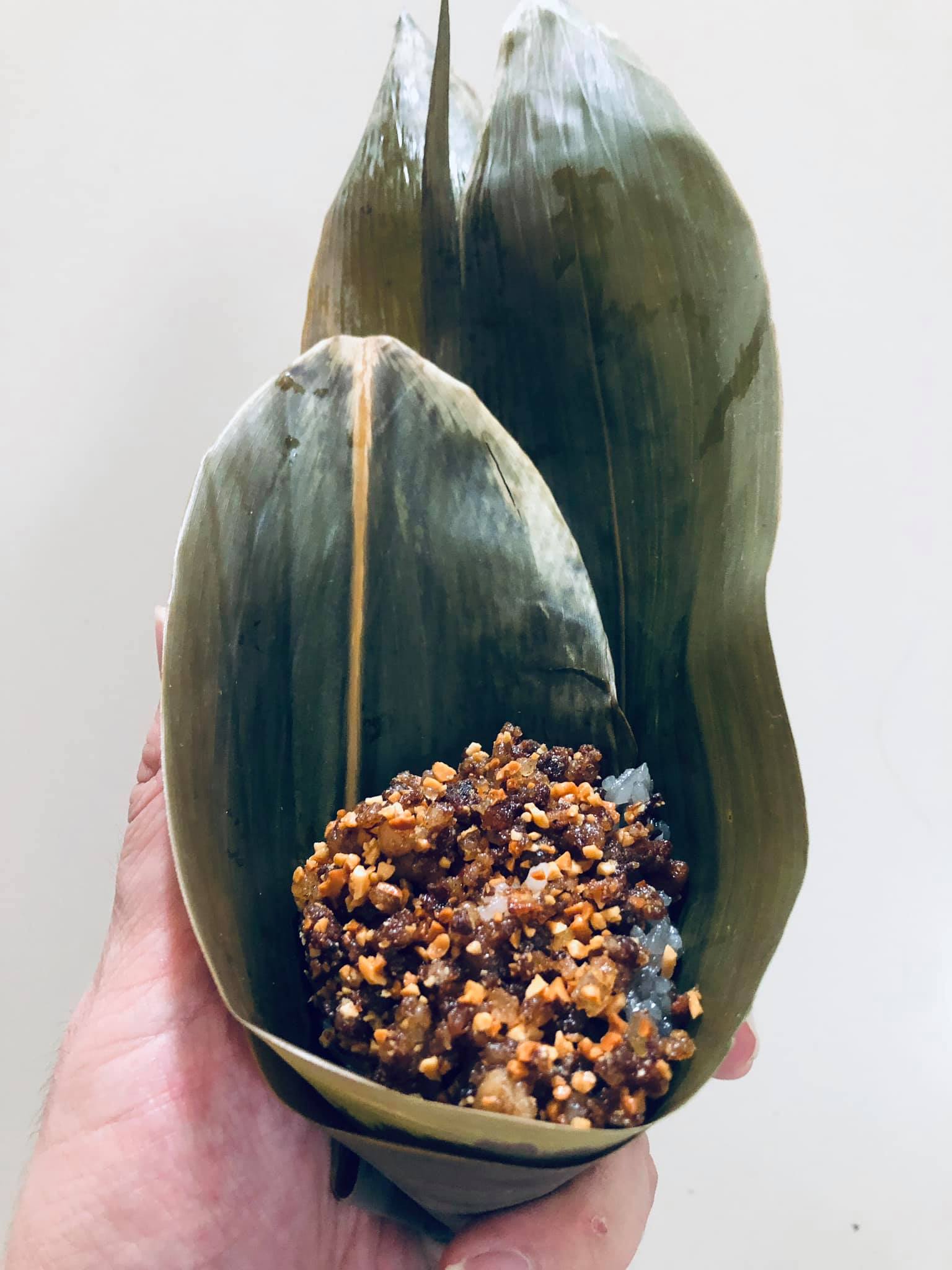 美蓉粽子 Penang Dumpling Rice