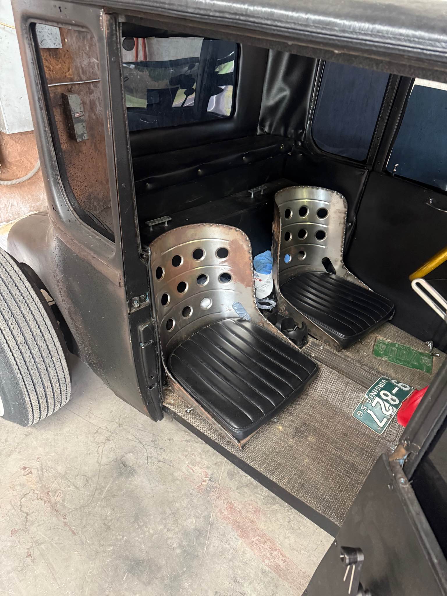 1927 Ford Model T (Tall T) Rat Rod - Dune Buggies & Sand Rails ...