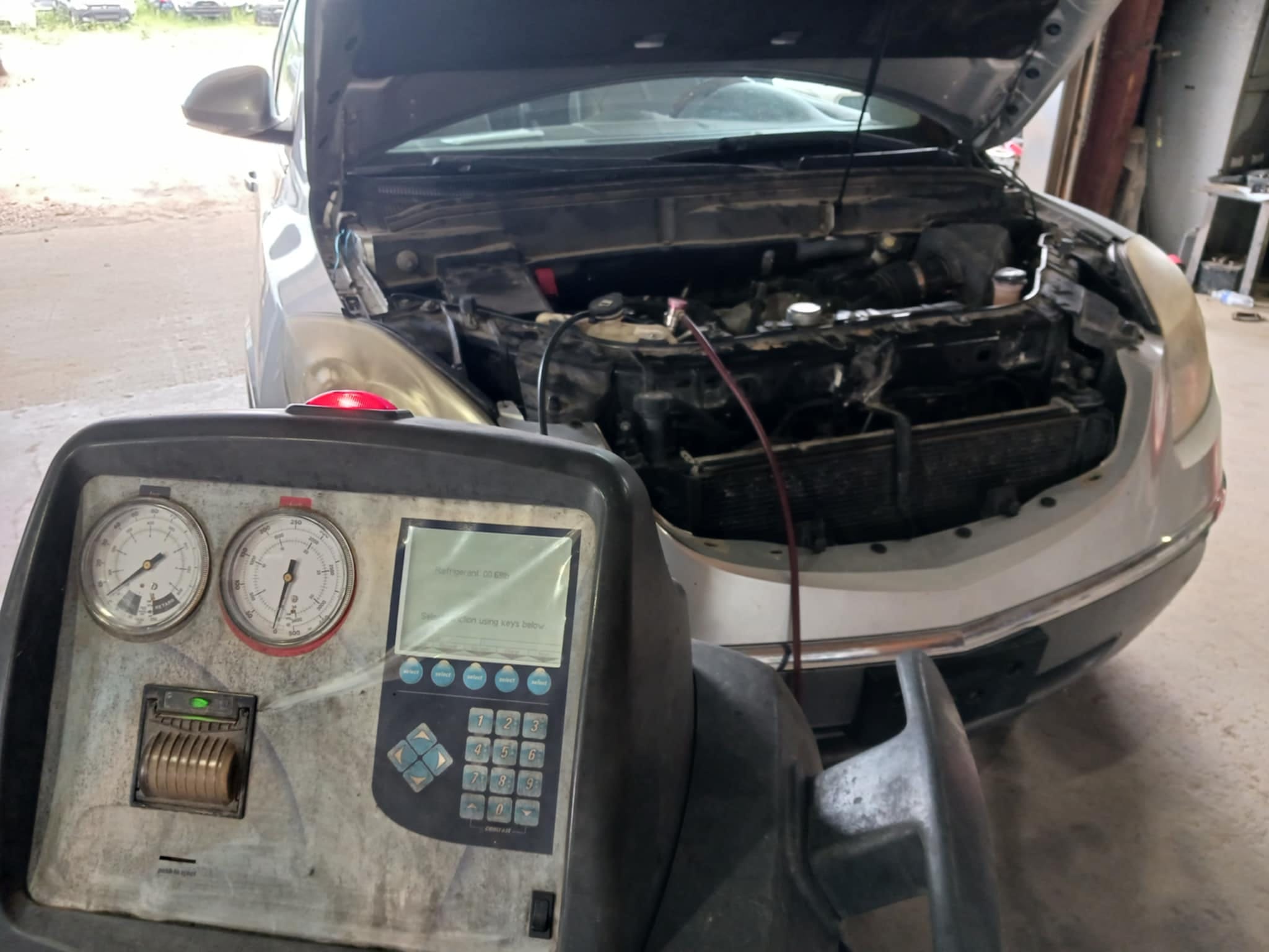 Redd's Motor Works LLC | Tunica MS