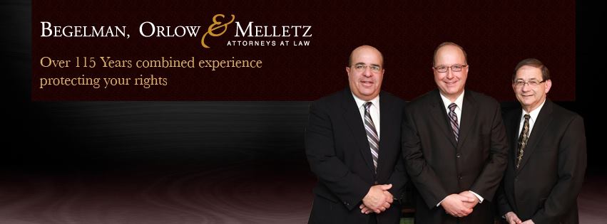 Begelman, Orlow & Melletz | Cherry Hill NJ