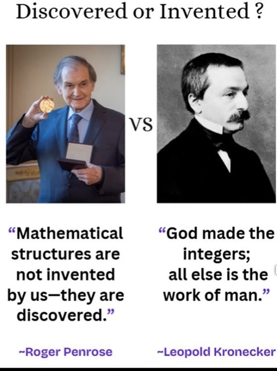 Physics | Mathematics in a Conscious Universe: Constructivism ...