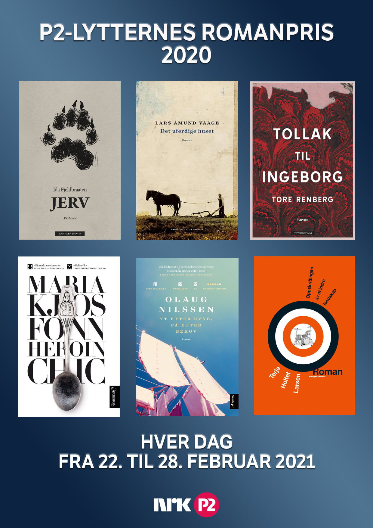 Tore Renberg - Lesefolket! Det er eit nytt år og eg veit... | Facebook