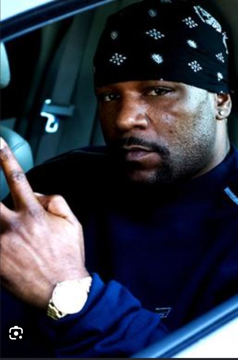 Big Syke's self-titled album release on October 22, 2002