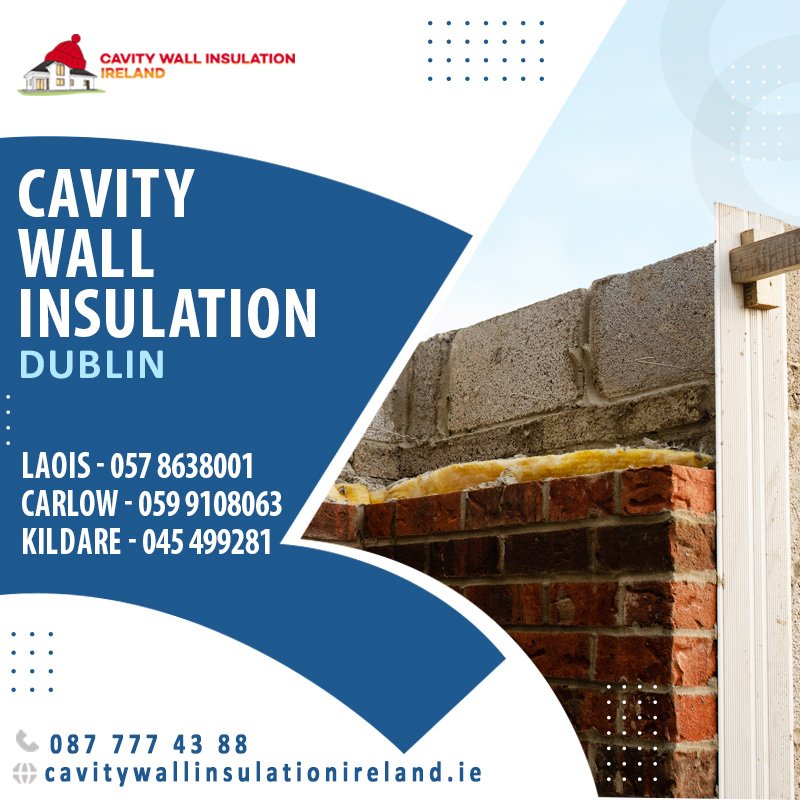 Cavity Wall Insulation Ireland - Cavity wall insulation is one of the ...
