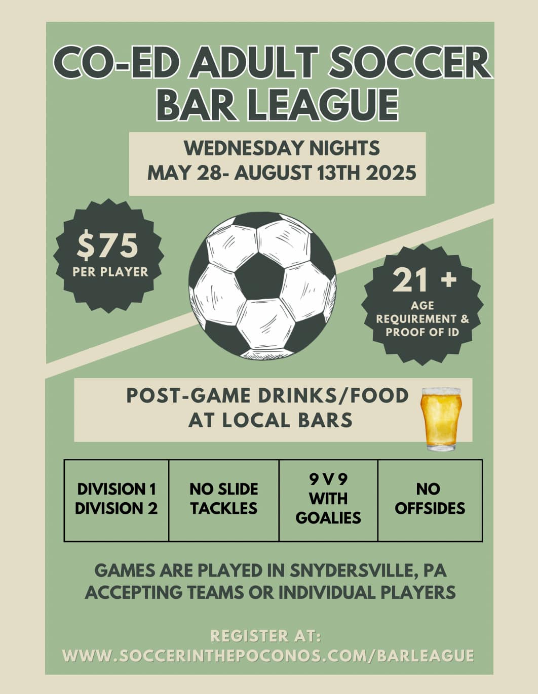 PA Pickup Soccer | Facebook