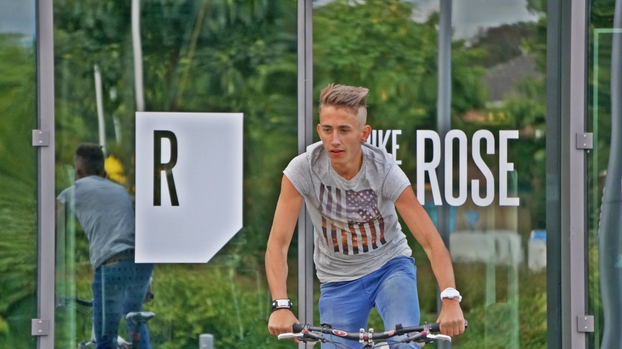 ROSE Riders
