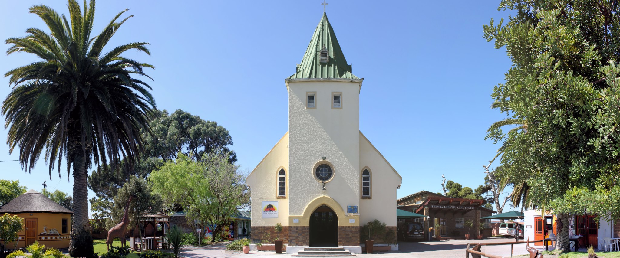 iThemba Labantu - Lutheran Community Centre | Cape Town