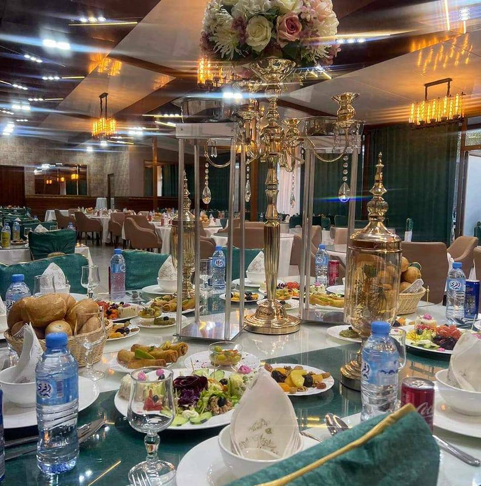 Salle des fêtes mg rouiba | Algiers