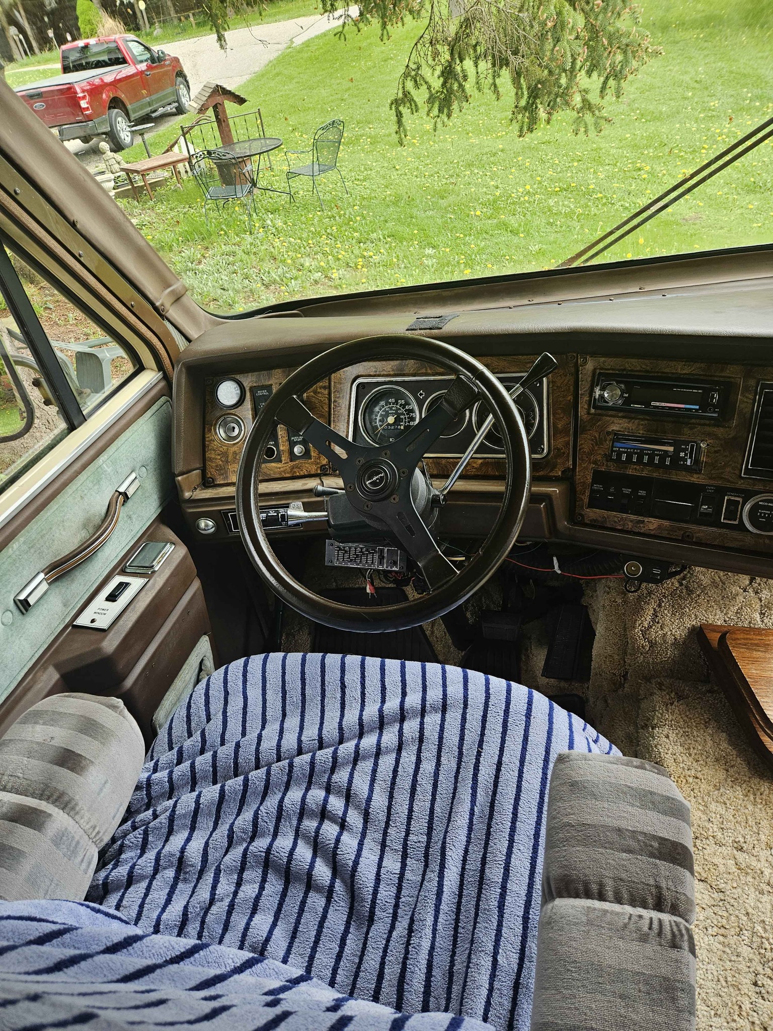 1986 Fleetwood Pace Arrow - RVs & Campers - Reed City, Michigan ...
