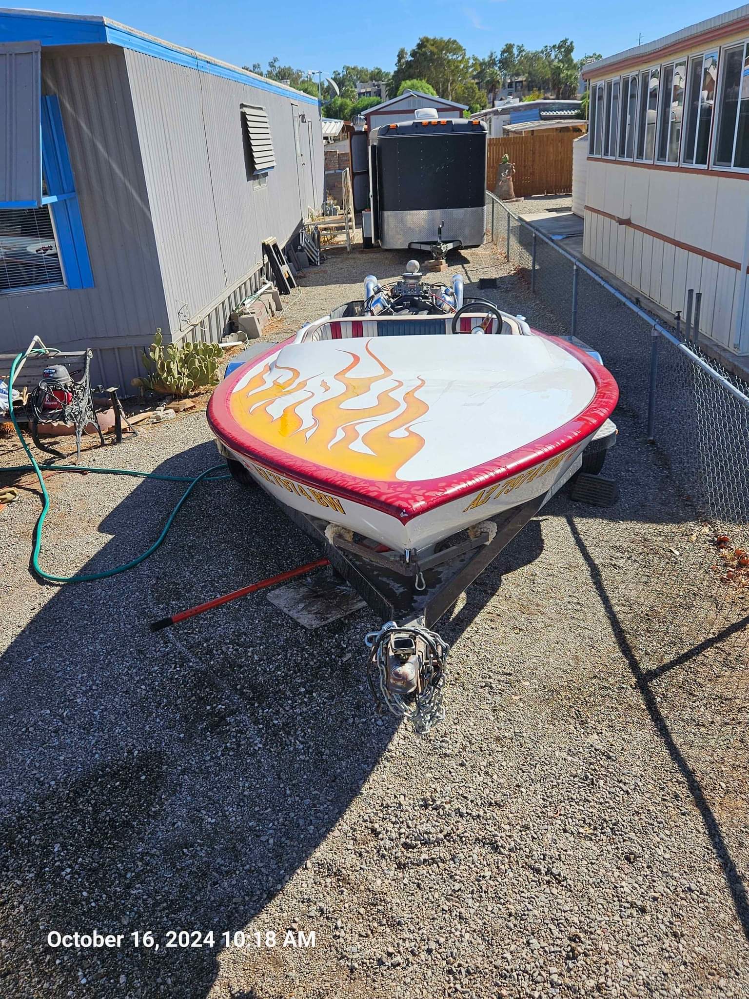 Rayson Craft Classic V-drive - Boats - Fortuna Foothills, Arizona ...