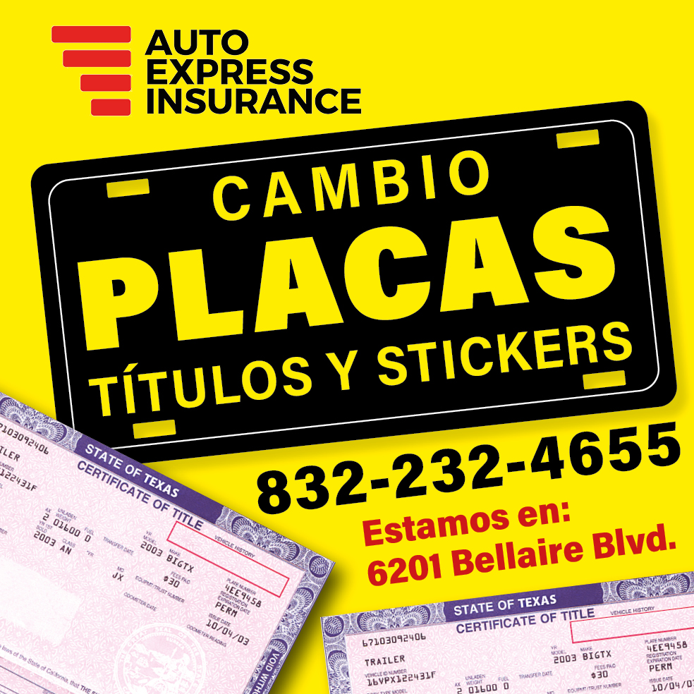 Auto Express Insurance. Cambio... - Prensaclasificados.com | Facebook