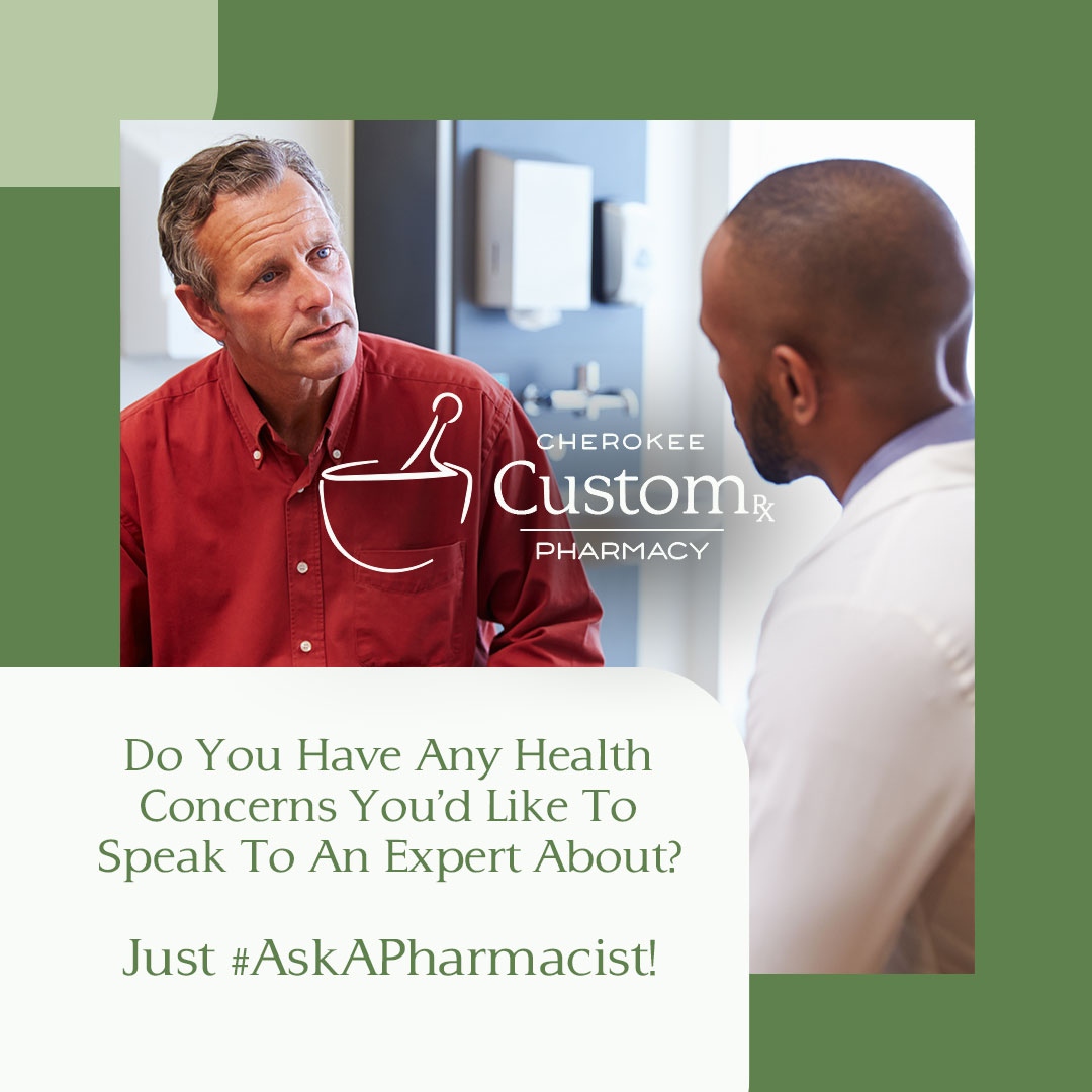 Cherokee Custom Script Pharmacy | Canton GA