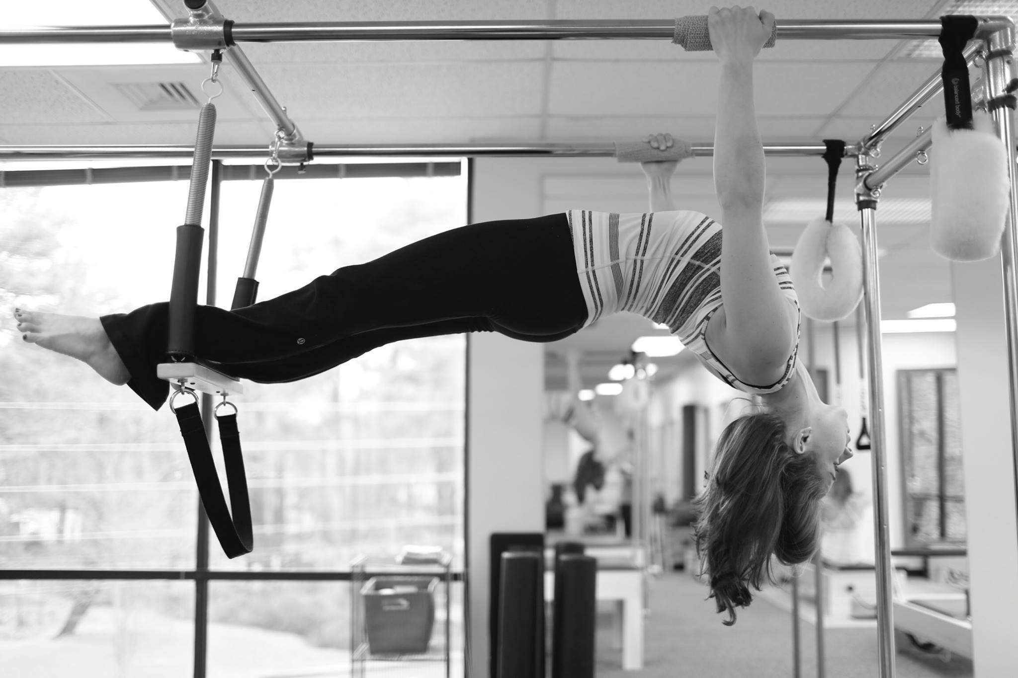 Sarah Letcher at Core Strong | Birmingham AL