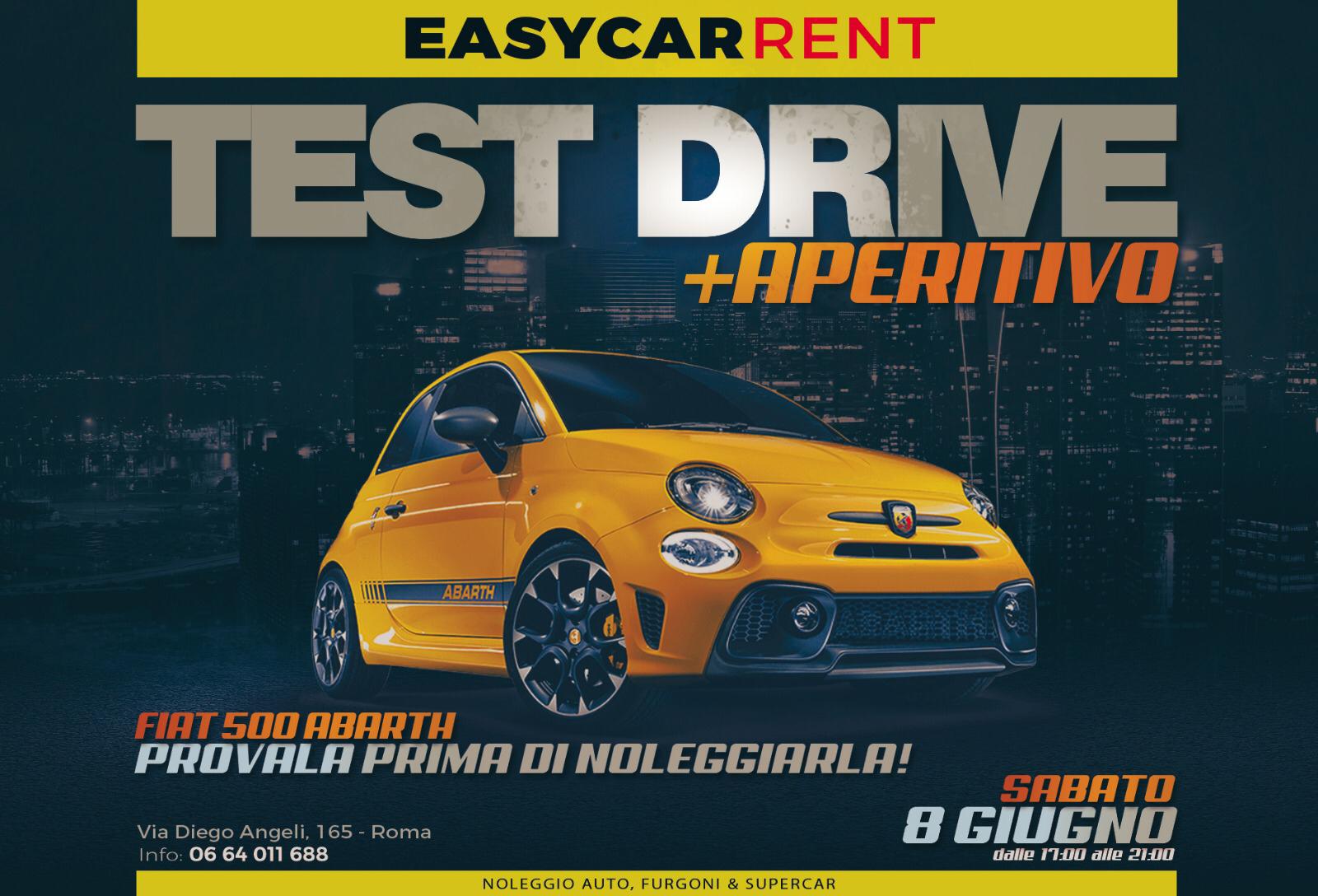 Easy Car Rent | Rome