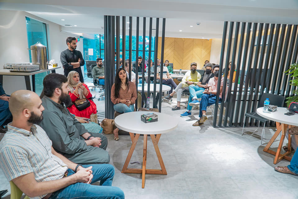 Devsinc - DEVSINC FOUNDERS CLUB MEETUP 2021 | It was a... | Facebook