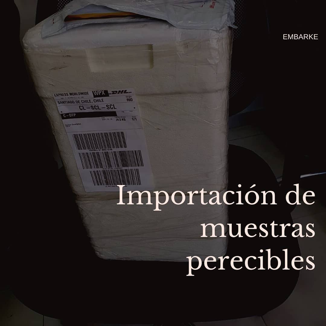 Embarke - Entrega a cliente con logística en tiempo...