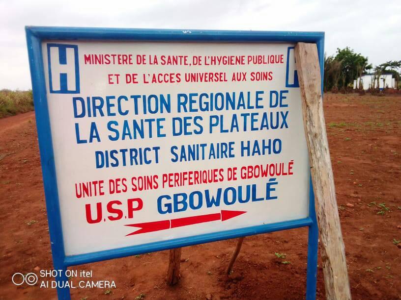 Cabinet Medical La Fraternite De Gbowle Inlagg Facebook