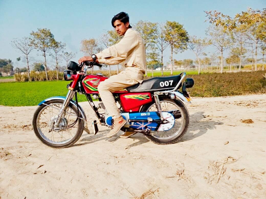 Zahid Bhatti