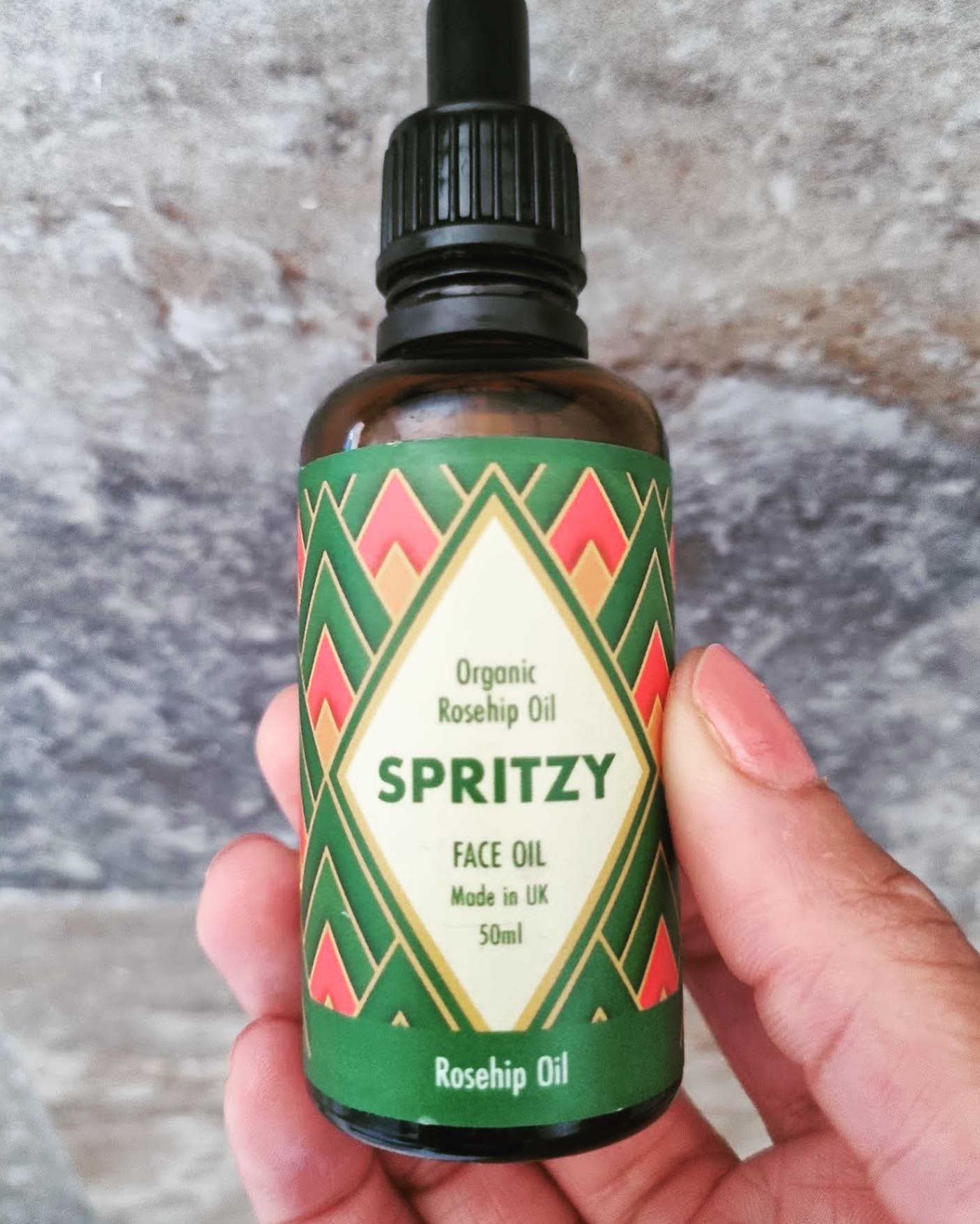 Spritzy Ltd - “The holy grail of face oils! I decided to... | Facebook