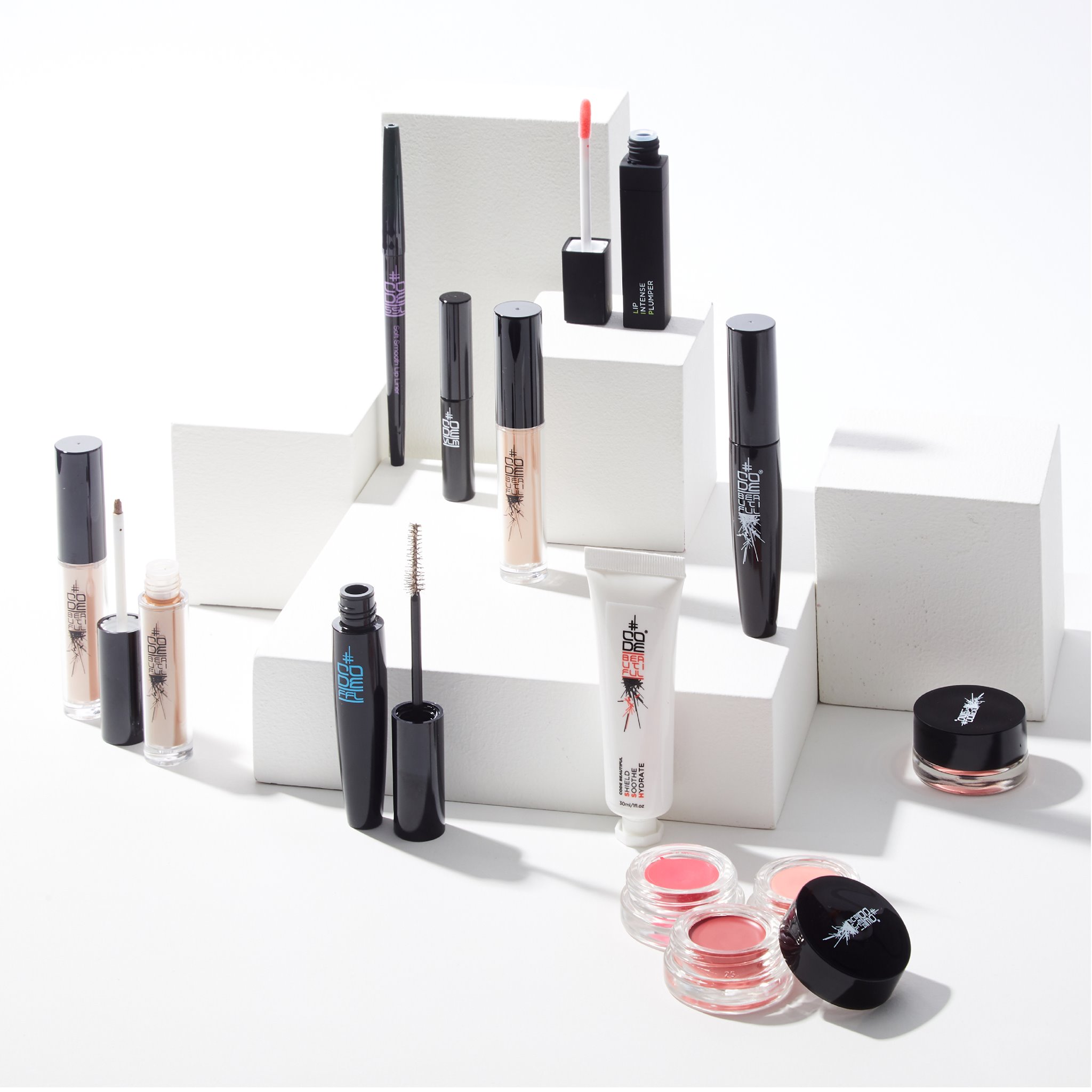 CODE Beautiful - Our little family of products is growing,...