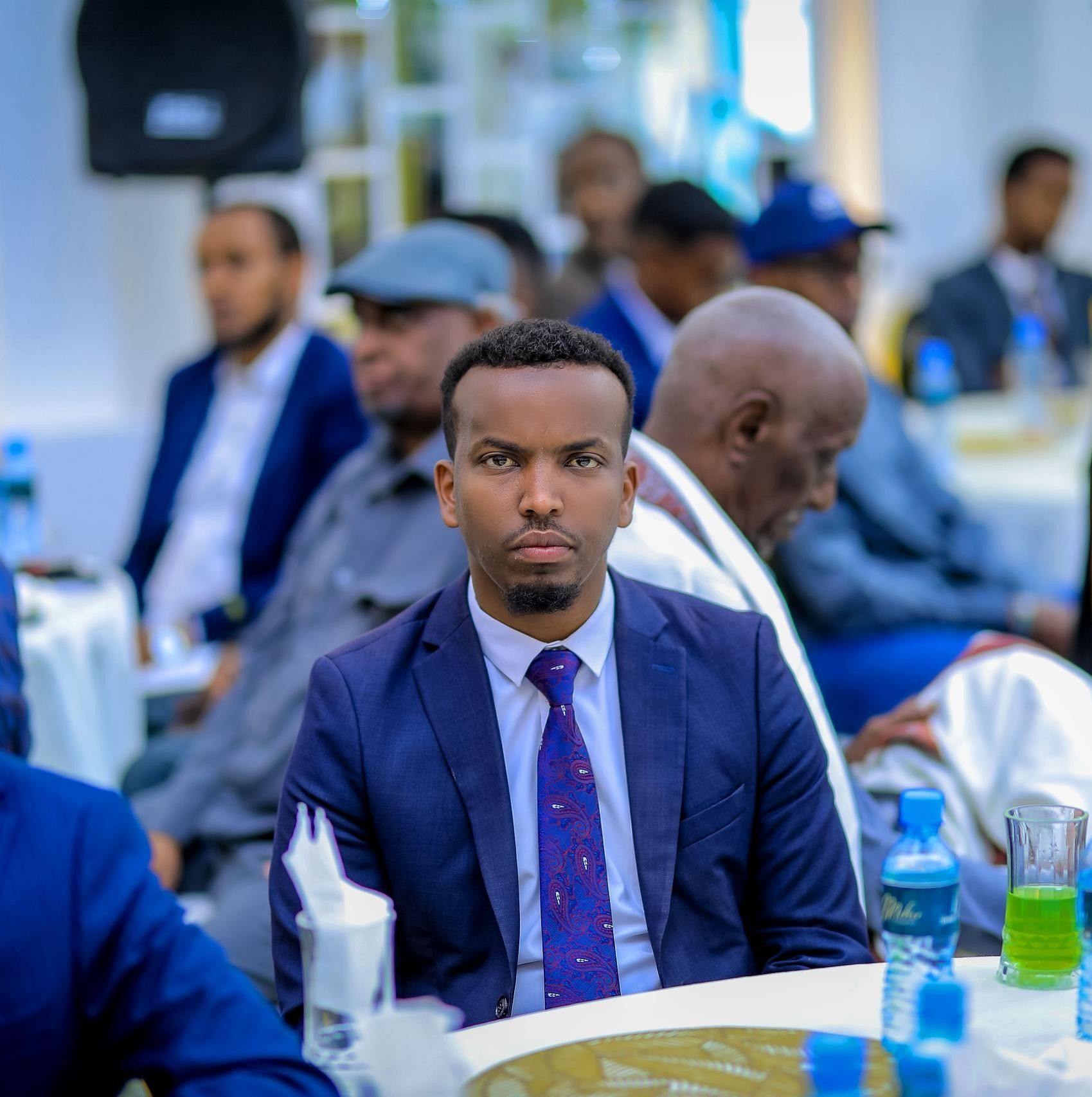 Mustafe M. Ismail