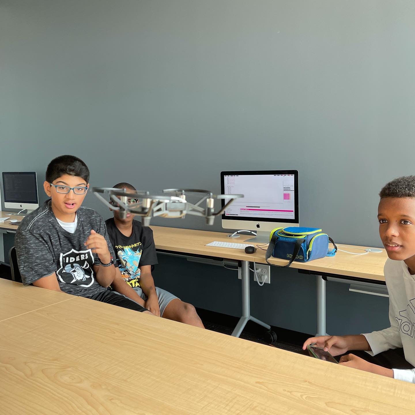 IT’S FRIDAY! 📣An exciting week of... - iCode Murphy Wylie