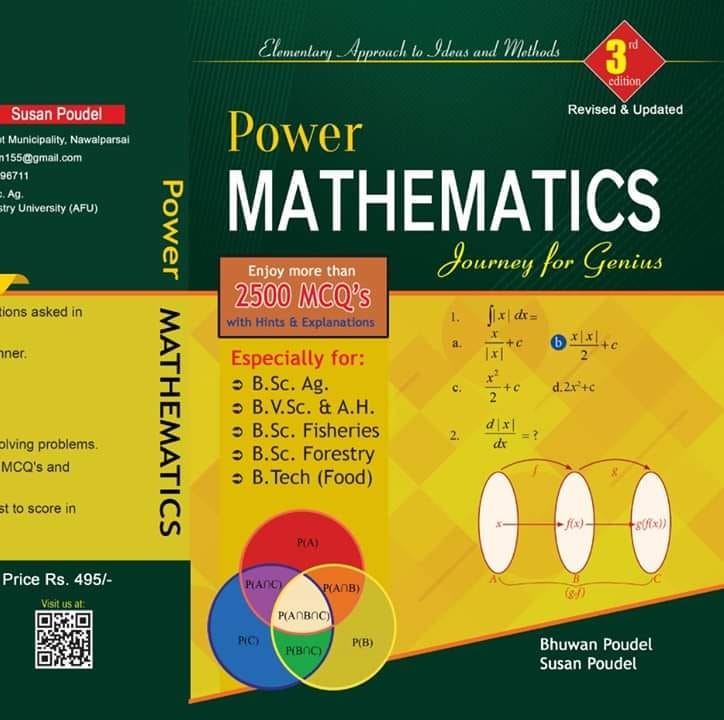 Power Mathematics