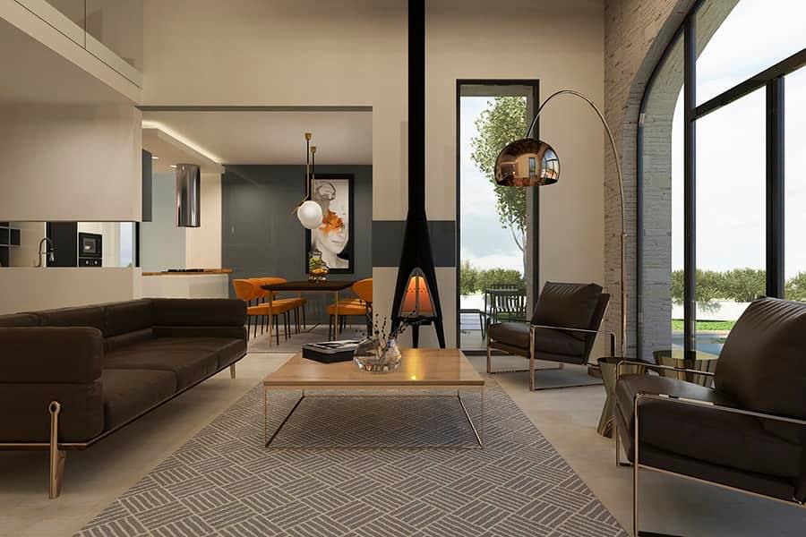Nida İçMimarlık - Villa Interior Design 🧡 Designed by... | Facebook