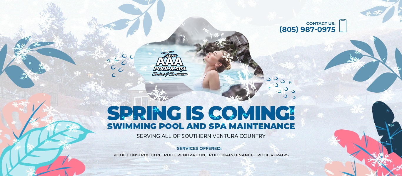 AAA Pool Maintenance | Camarillo CA