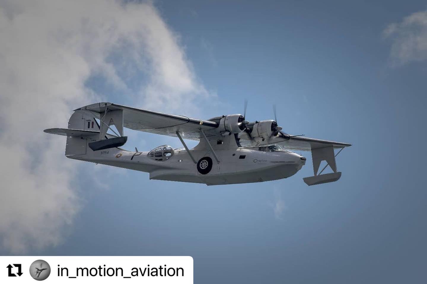 Did you see the PBY... - Canadian International Air Show