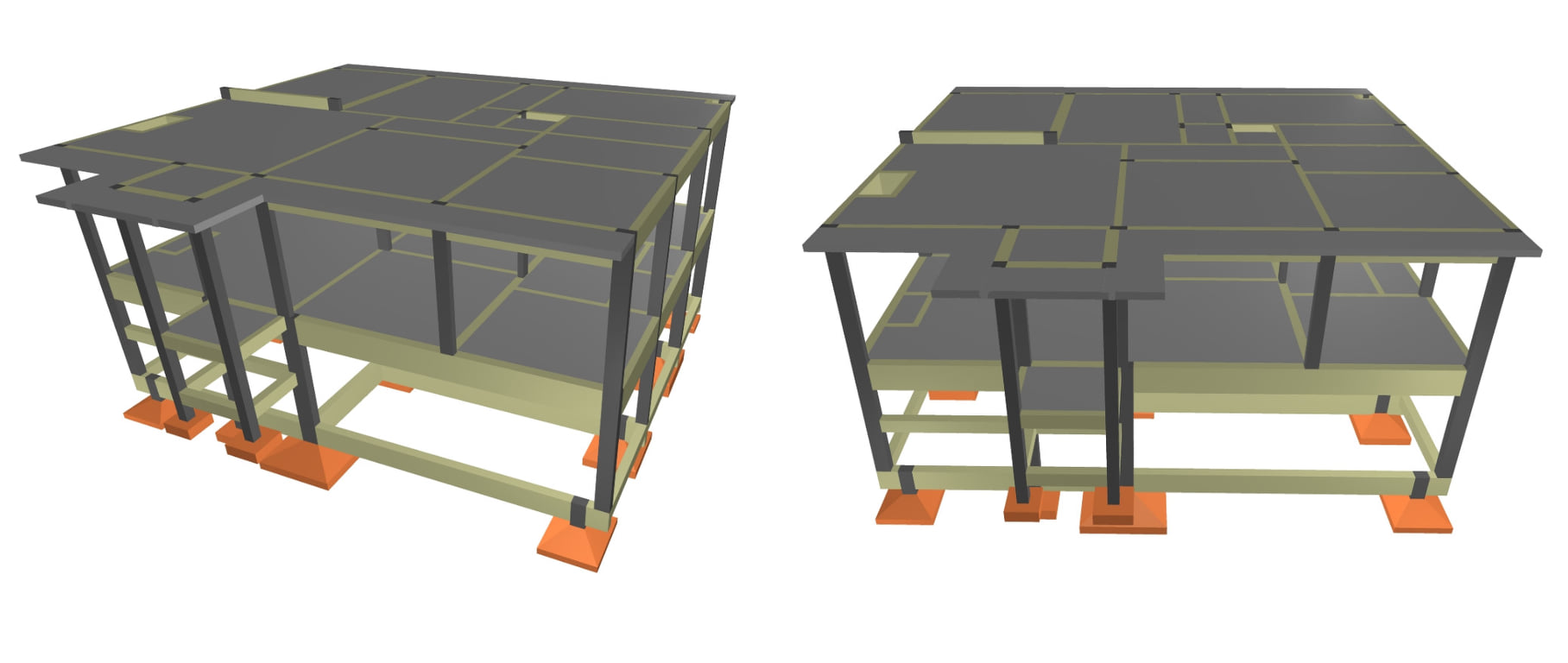 Projeto Estrutural – Residência... - Sigma Grid Engenharia