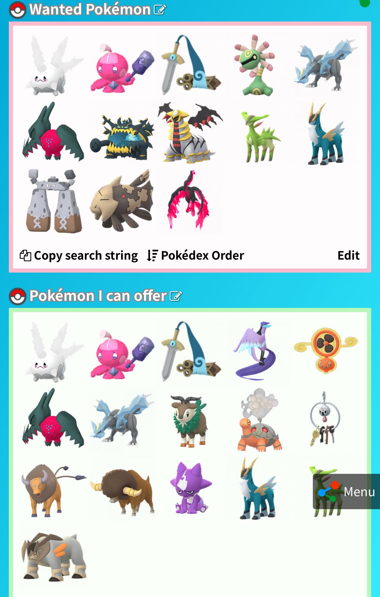 Corsola Di Galar Pok&eacute;mon Go L40 - Scambio - PvP Great League 2 Cariche Speciali
