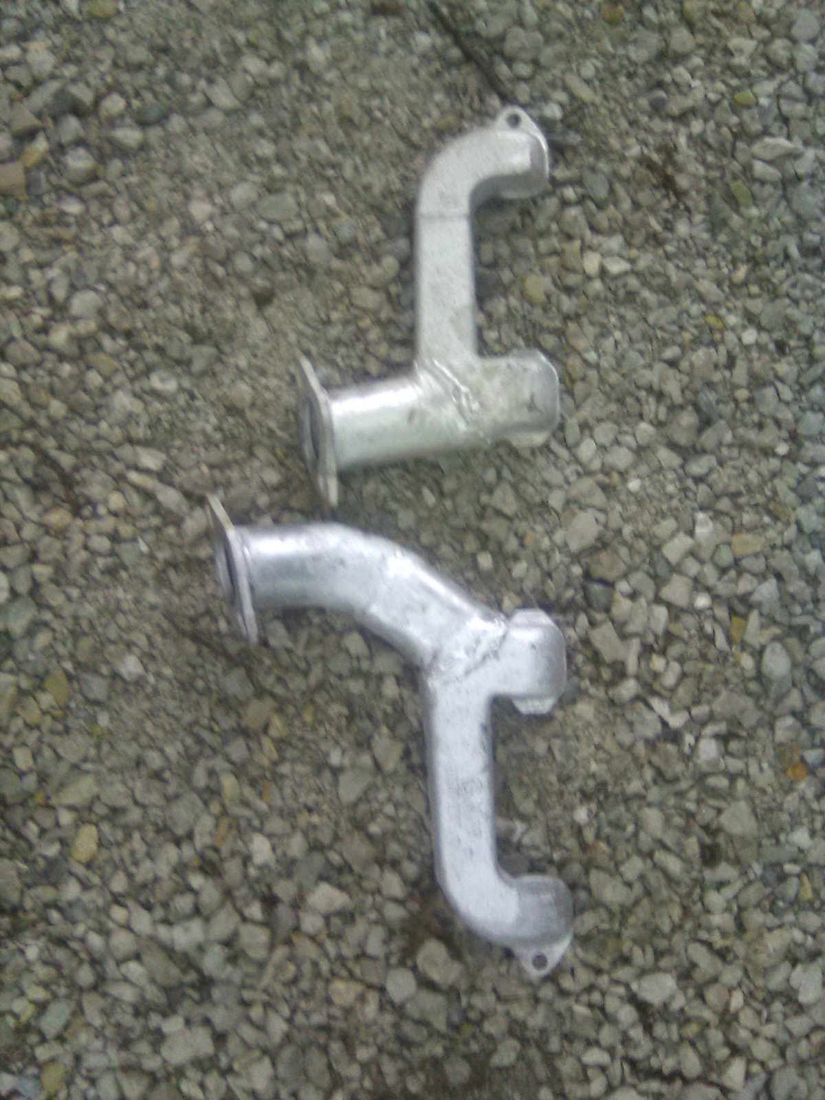 Split Manifold for 235 and 248 Chevrolet - Car Engines & Engine Parts ...