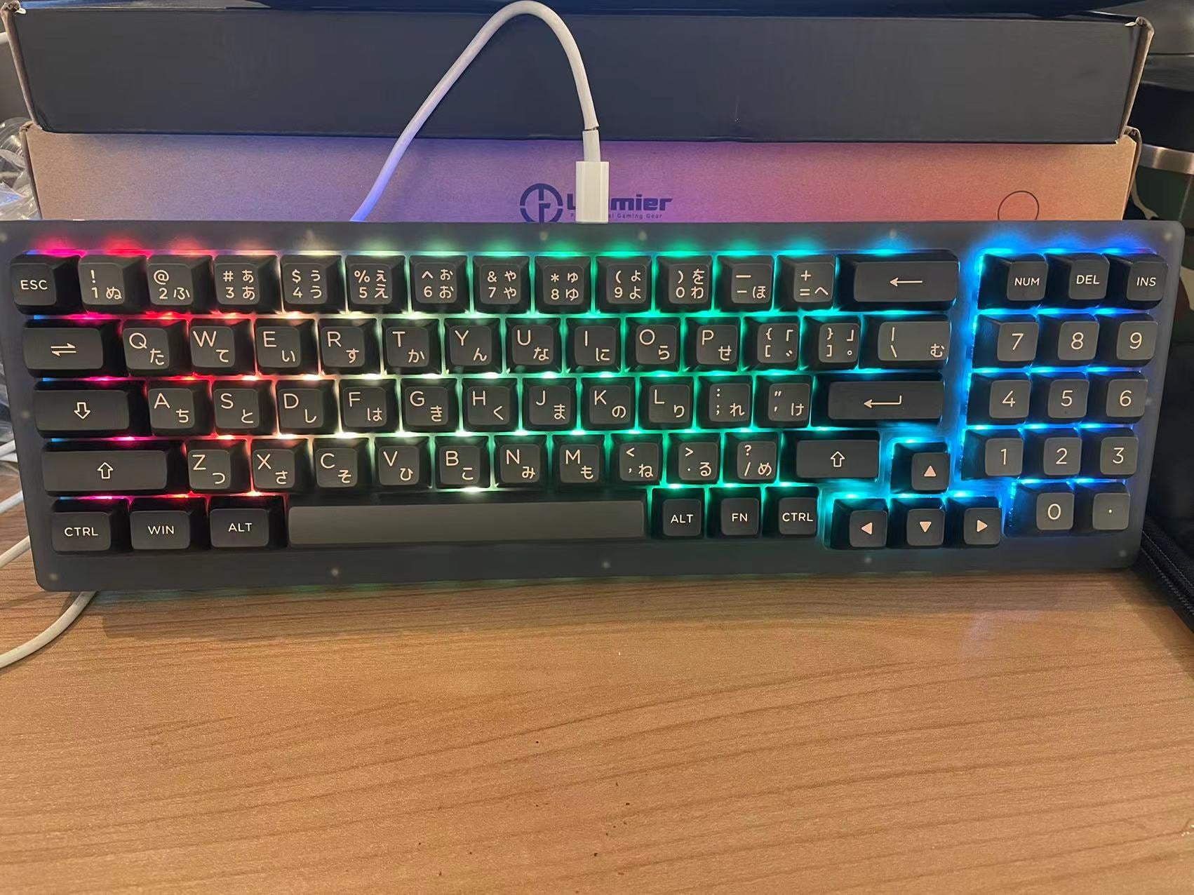 KeyPro - ออกรุ่นใหม่มาหยุดดเลย ตามไม่ทันแล้วว ล่าสุด AKKO... | Facebook