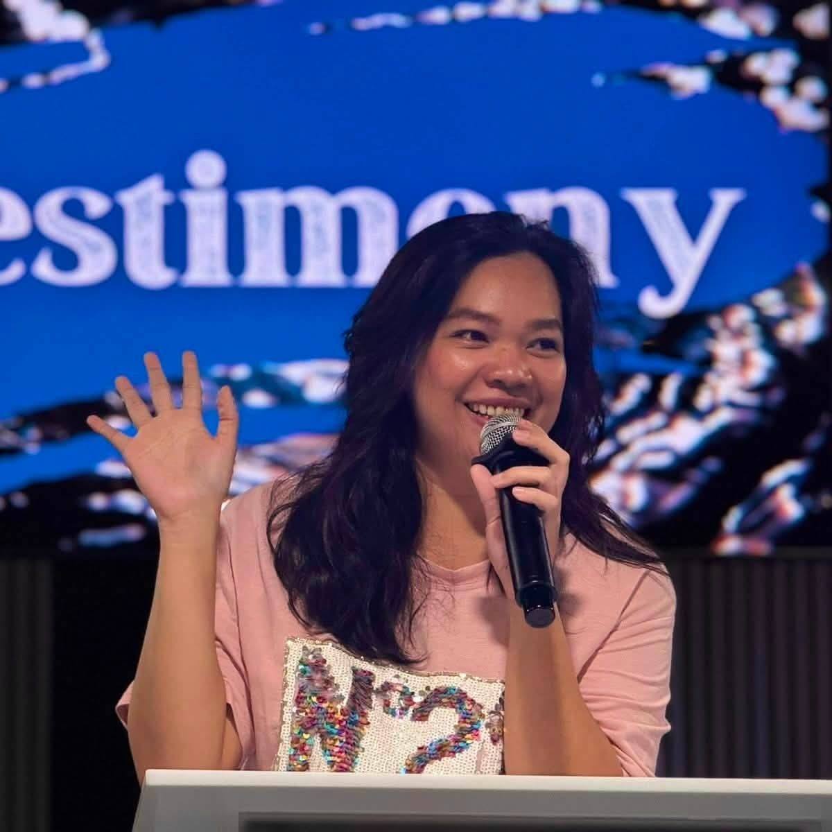 Rhea Galingan on Reels
