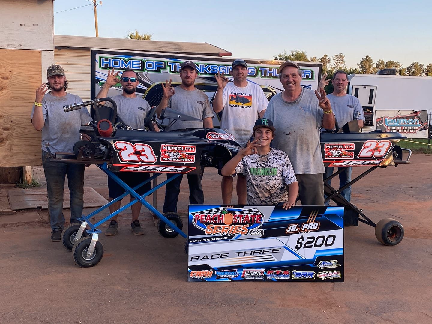 Jeremy Rice Motorsports