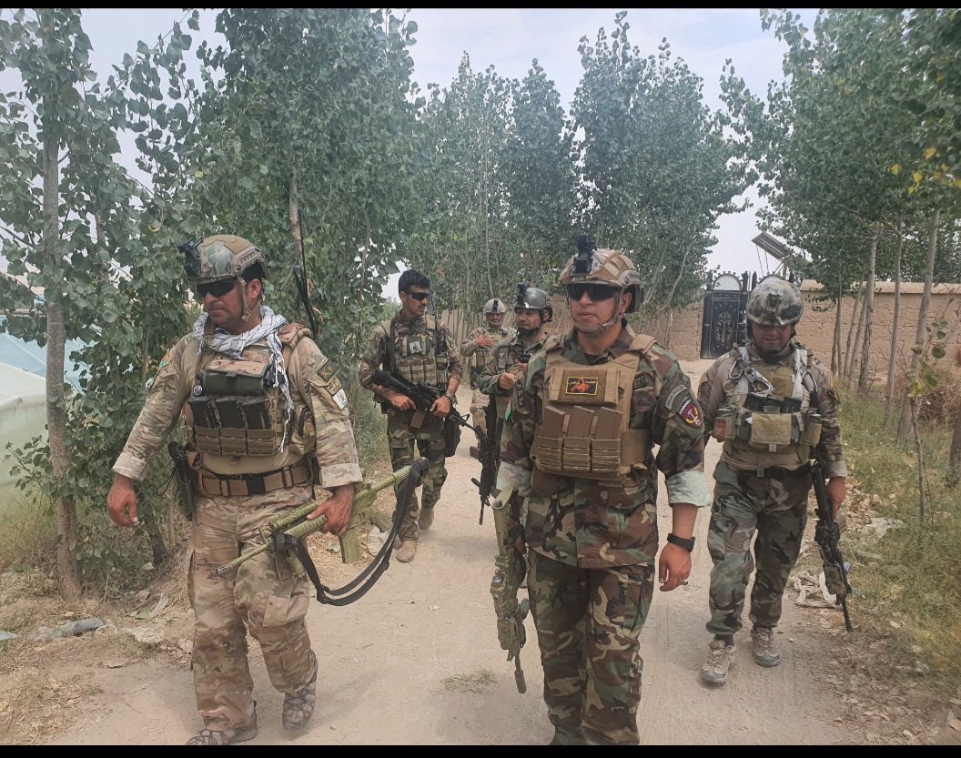 U.S. Central Command... - U.S. Central Command - Dari/Pashto