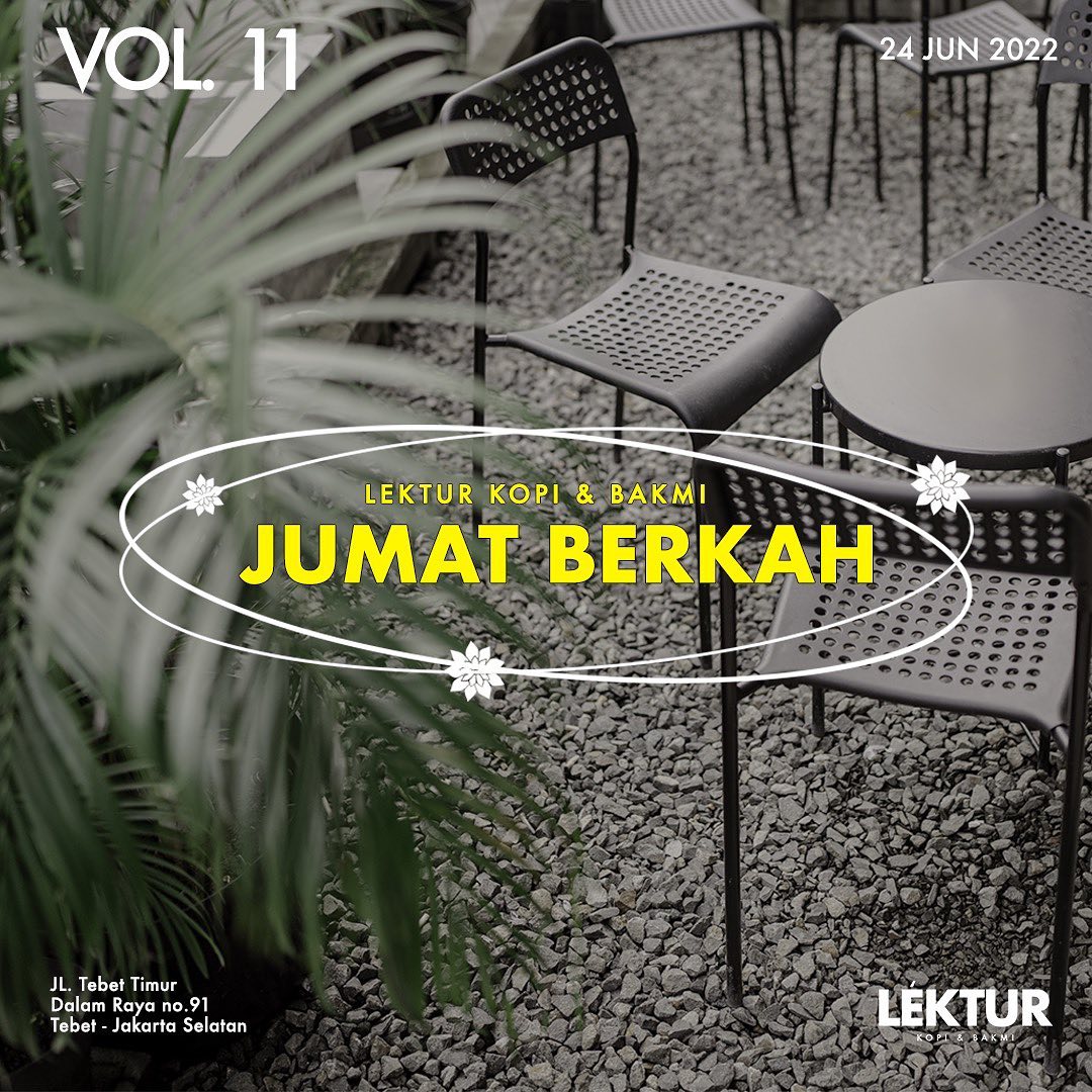 Lektur (Coffee Shop)