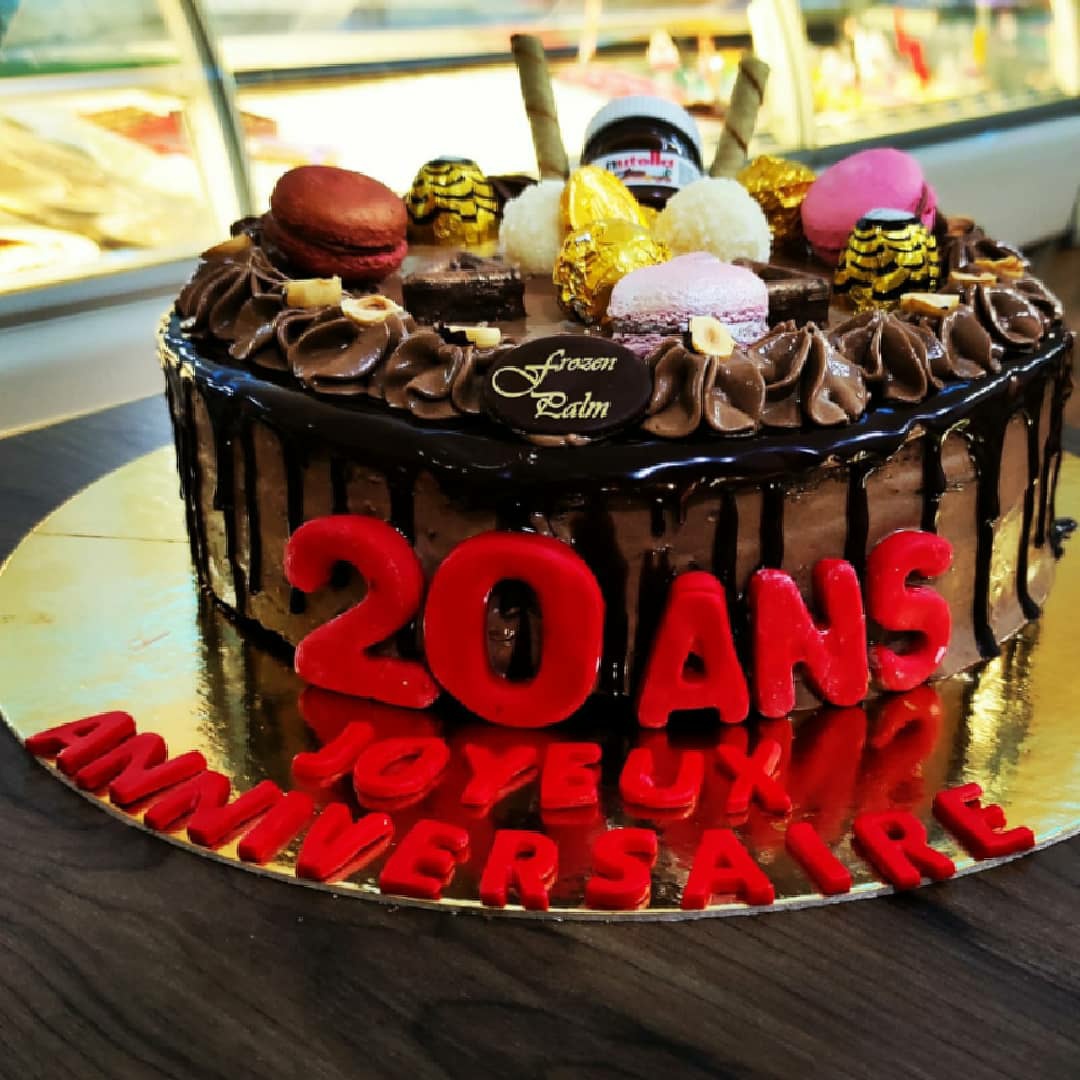 Joyeux Anniversaire Ans Frozen Palm Tozeur Facebook