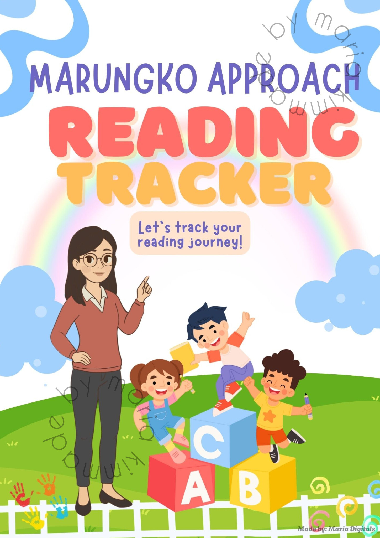 GRADE 2 MATATAG FILES | CVC Reading Tracker | Facebook