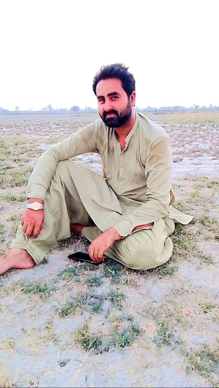 Qamar Rasool Khan Gopang