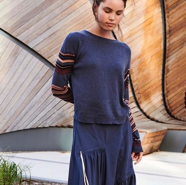 Deva & Co - New knitwear has arrived! See our full range...